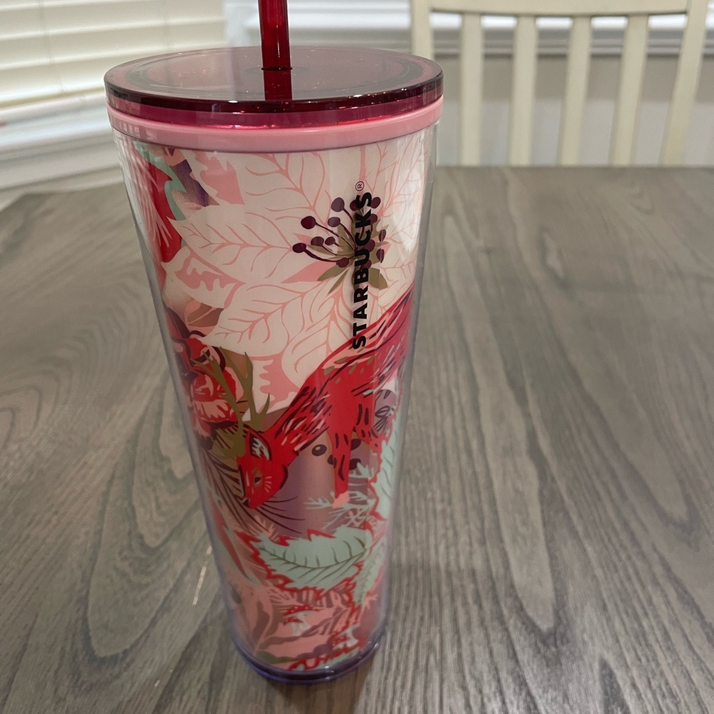 2022 holiday Enchanted Forest tumbler